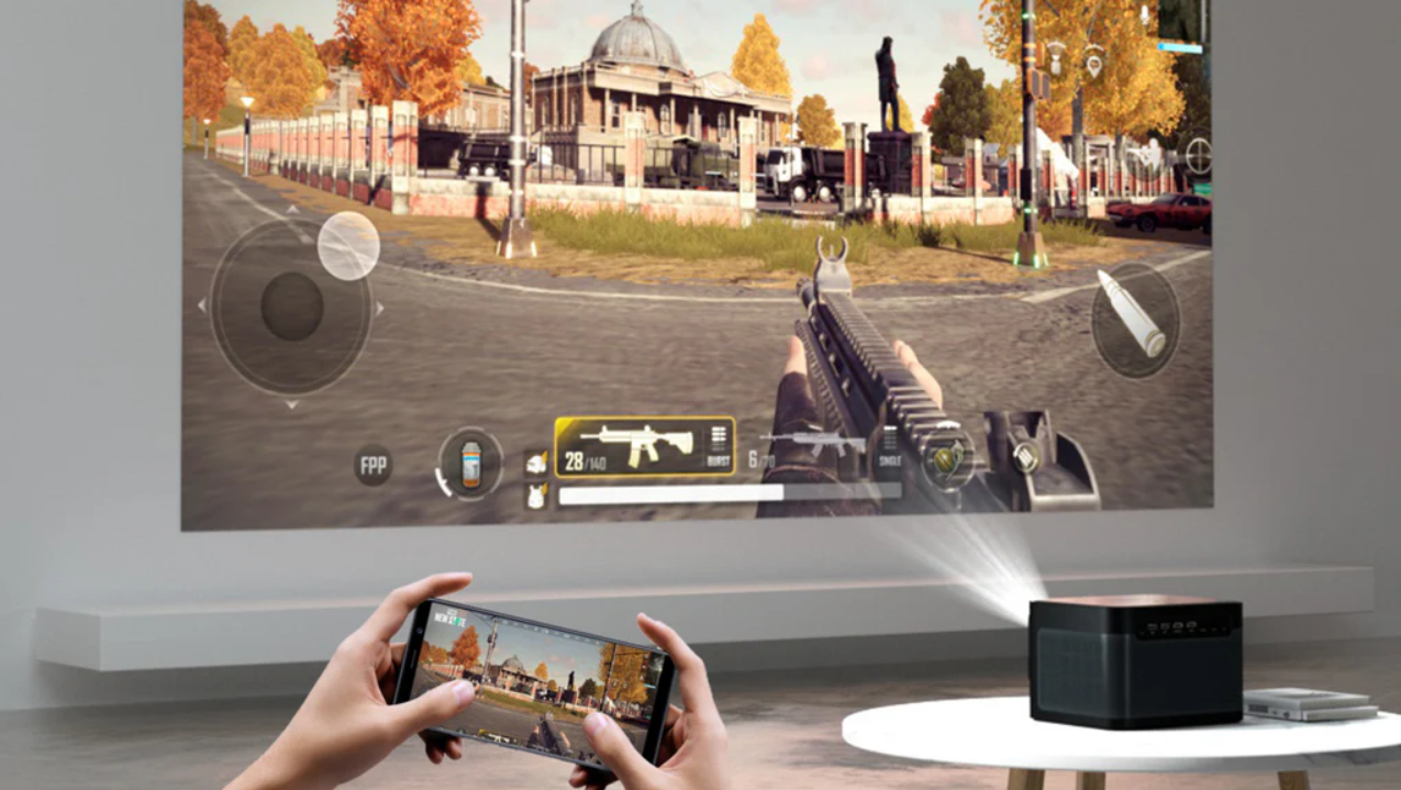 Best Projectors for Gaming in 2026 – Ultra-Low Latency, 4K HDR & Immersive Gameplay